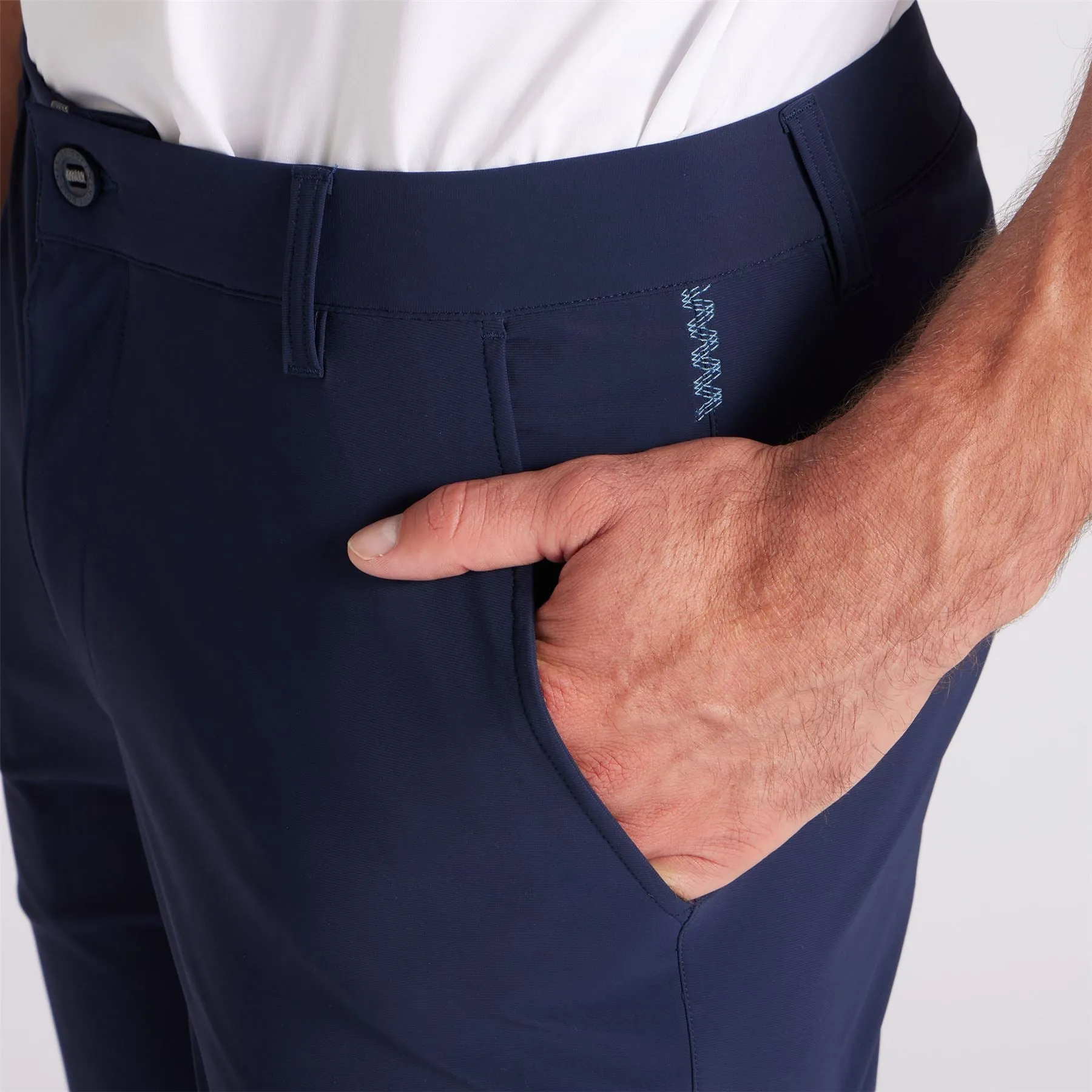 101 Evo Golf Trousers Deep Navy - 2024