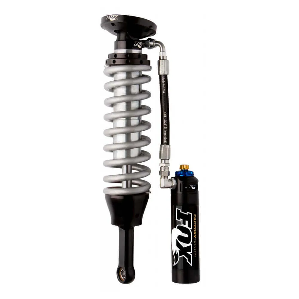 2005-2023 Toyota Tacoma 2.5 Factory Series Adjustable Coilover Reservoir Shock Set [Pair]