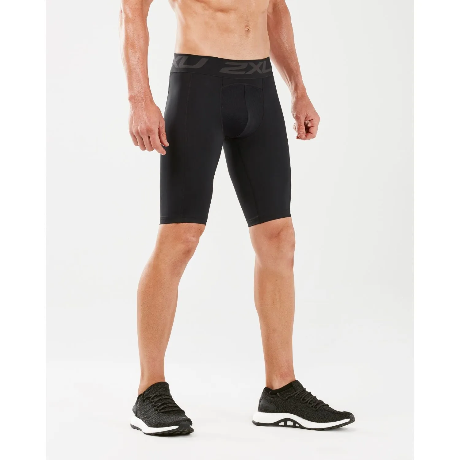 2XU Accelerate Compression Shorts - G2 Mens