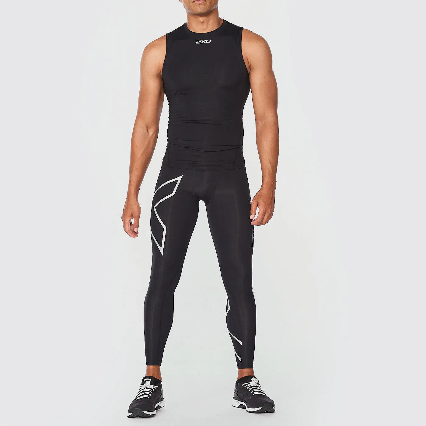 2XU - Core Compression Sleeveless