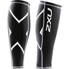 2XU Mens Compression Calf Guards