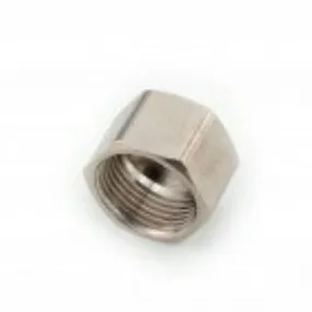 3/8” Lead Free Brass Compression Chrome Plated Nut