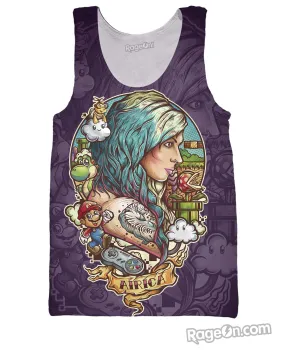 Airica Tank Top