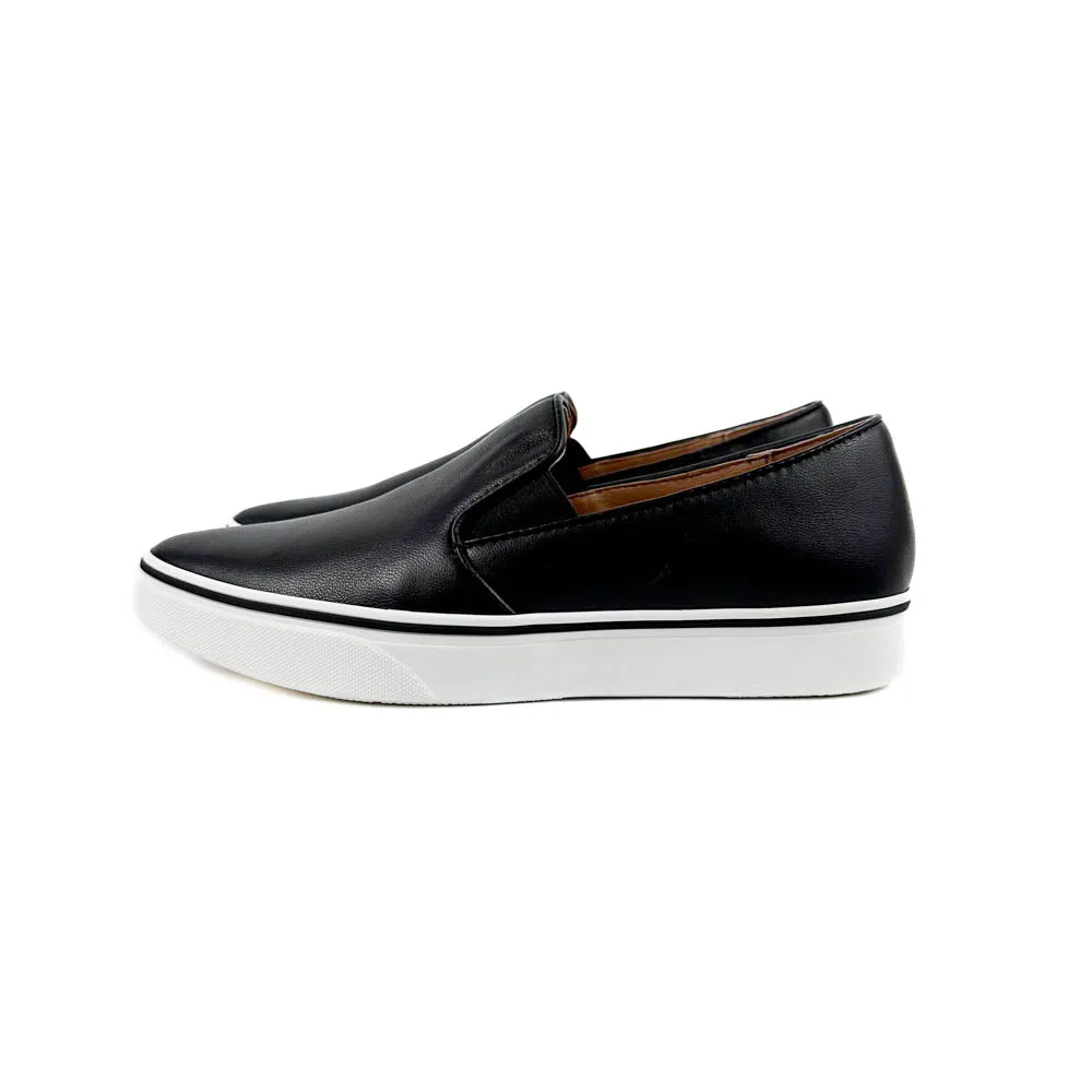 All Black - PT Slip-On Sneak (Black)