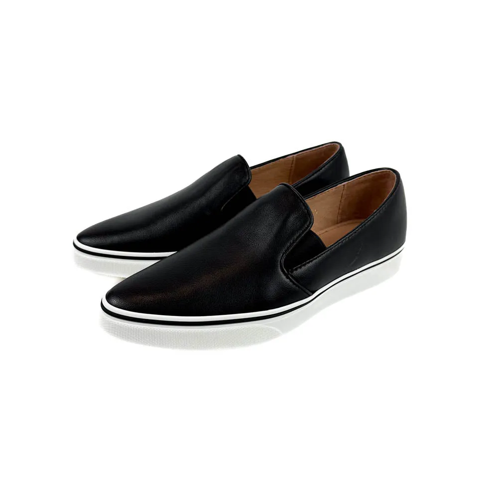 All Black - PT Slip-On Sneak (Black)