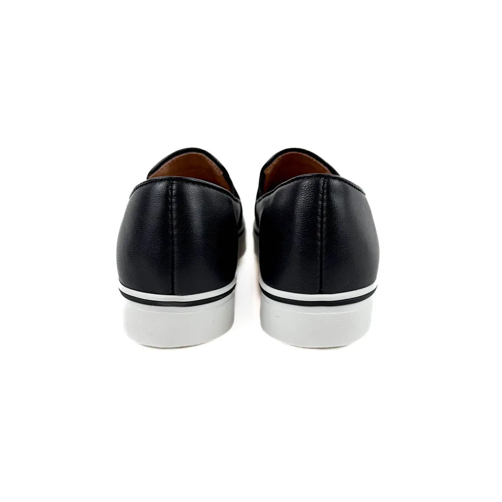 All Black - PT Slip-On Sneak (Black)