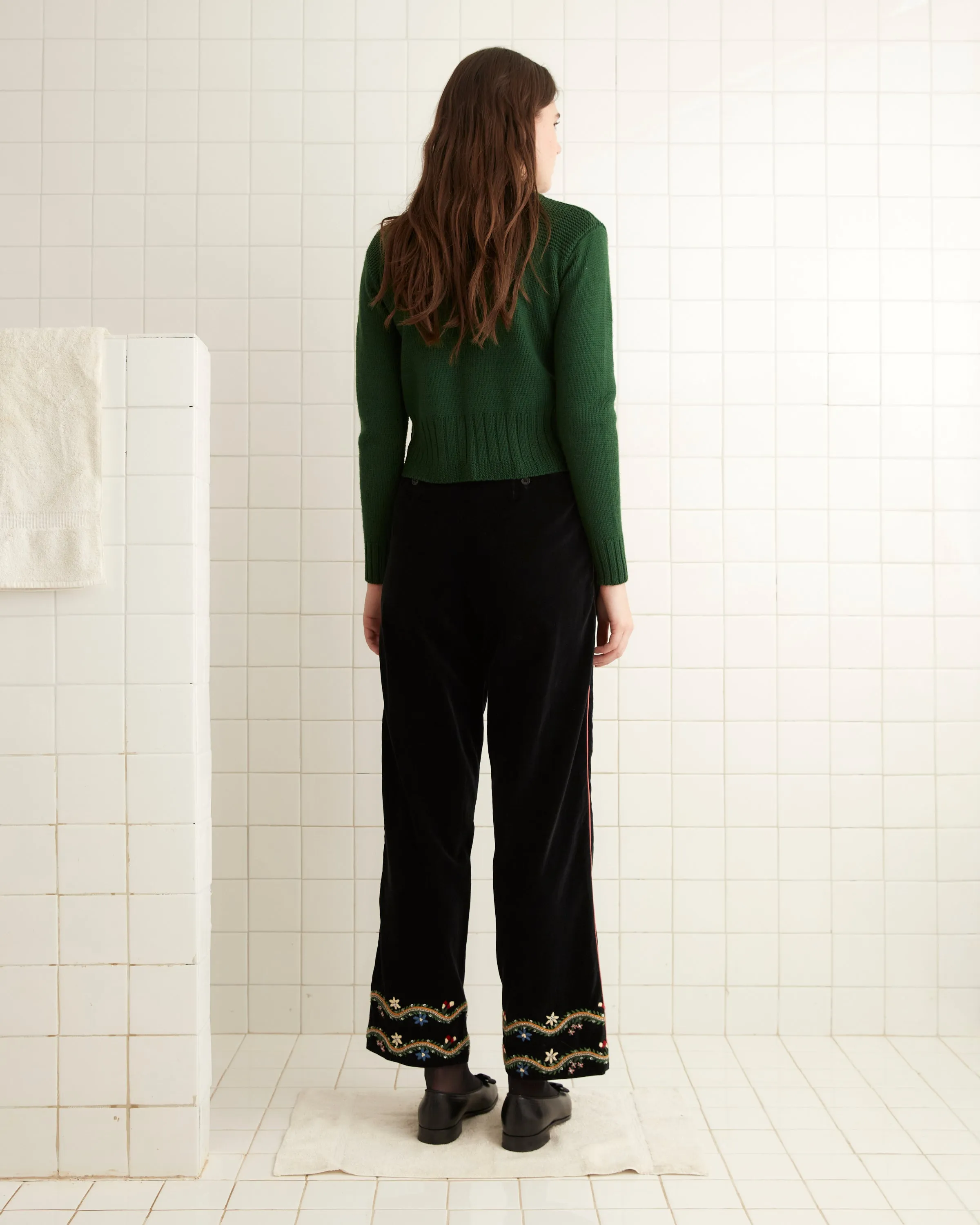 Alpineflower Murray Trousers