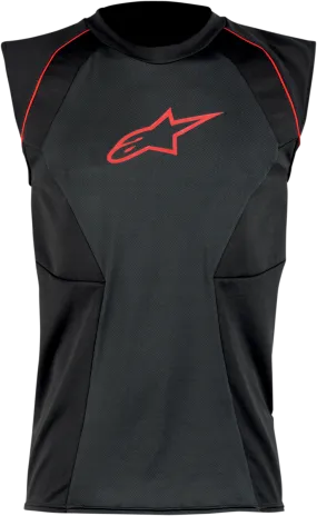 ALPINESTARS MX Cooling Vest - Black/Red - XL 4755511-13-XL