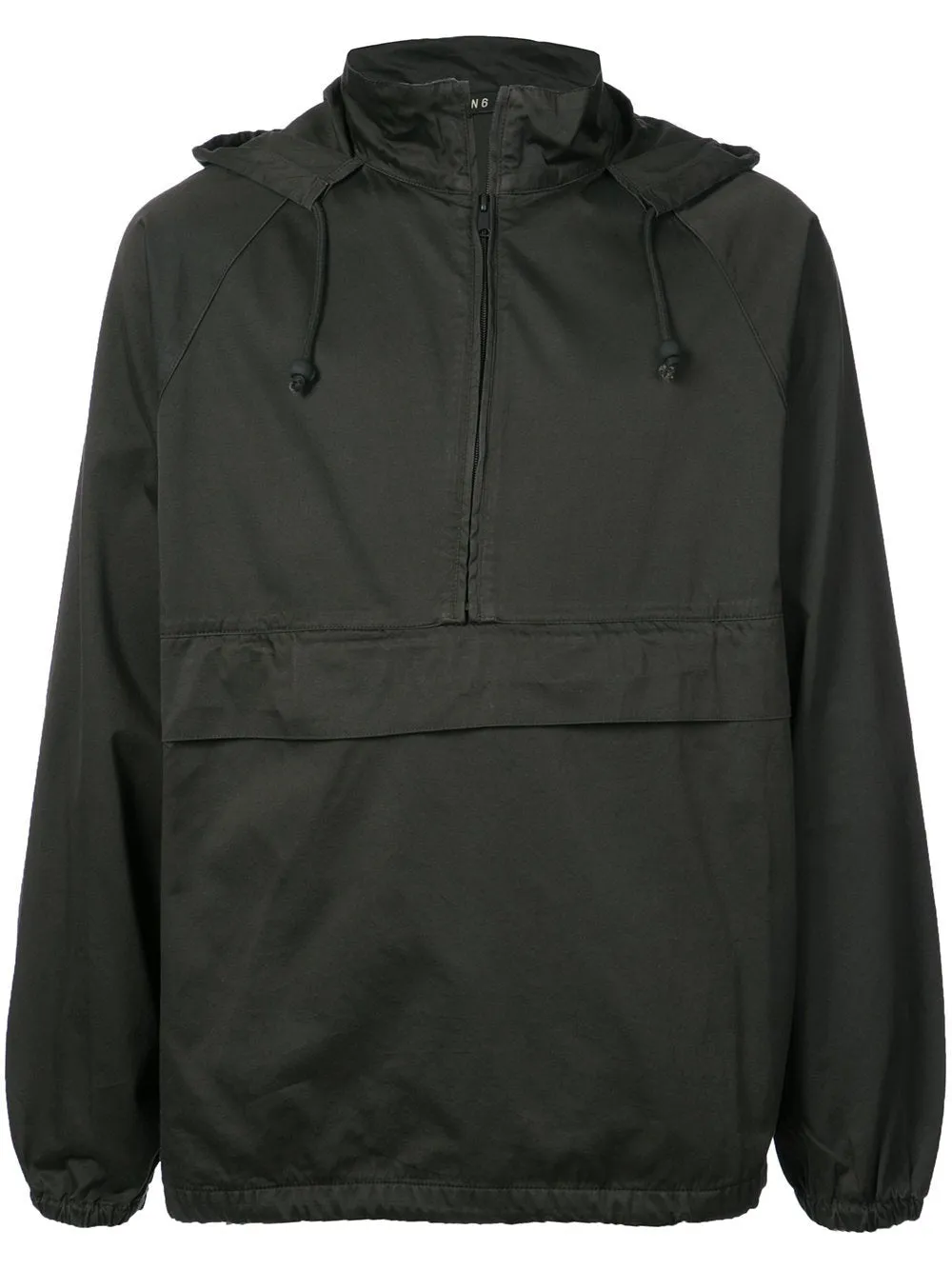 Anorak Half Zip