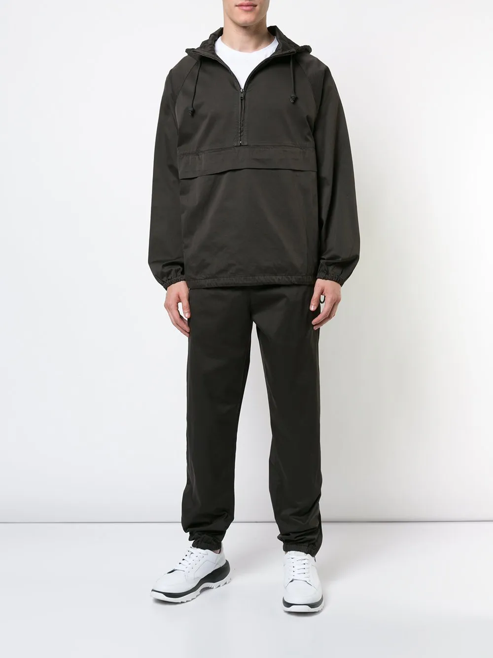 Anorak Half Zip