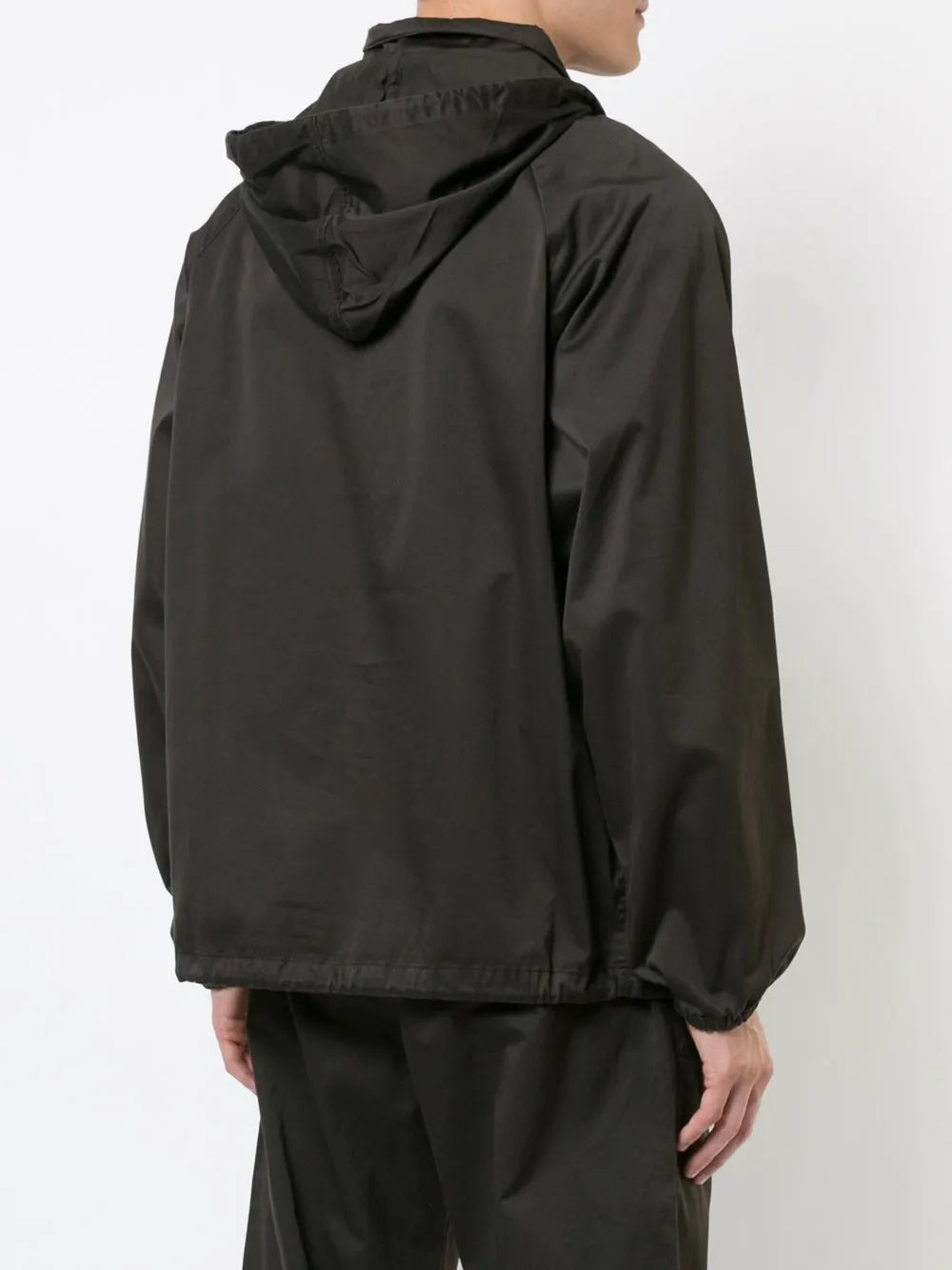 Anorak Half Zip