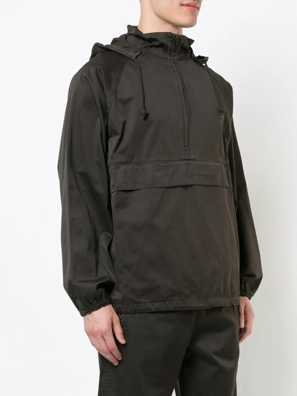 Anorak Half Zip