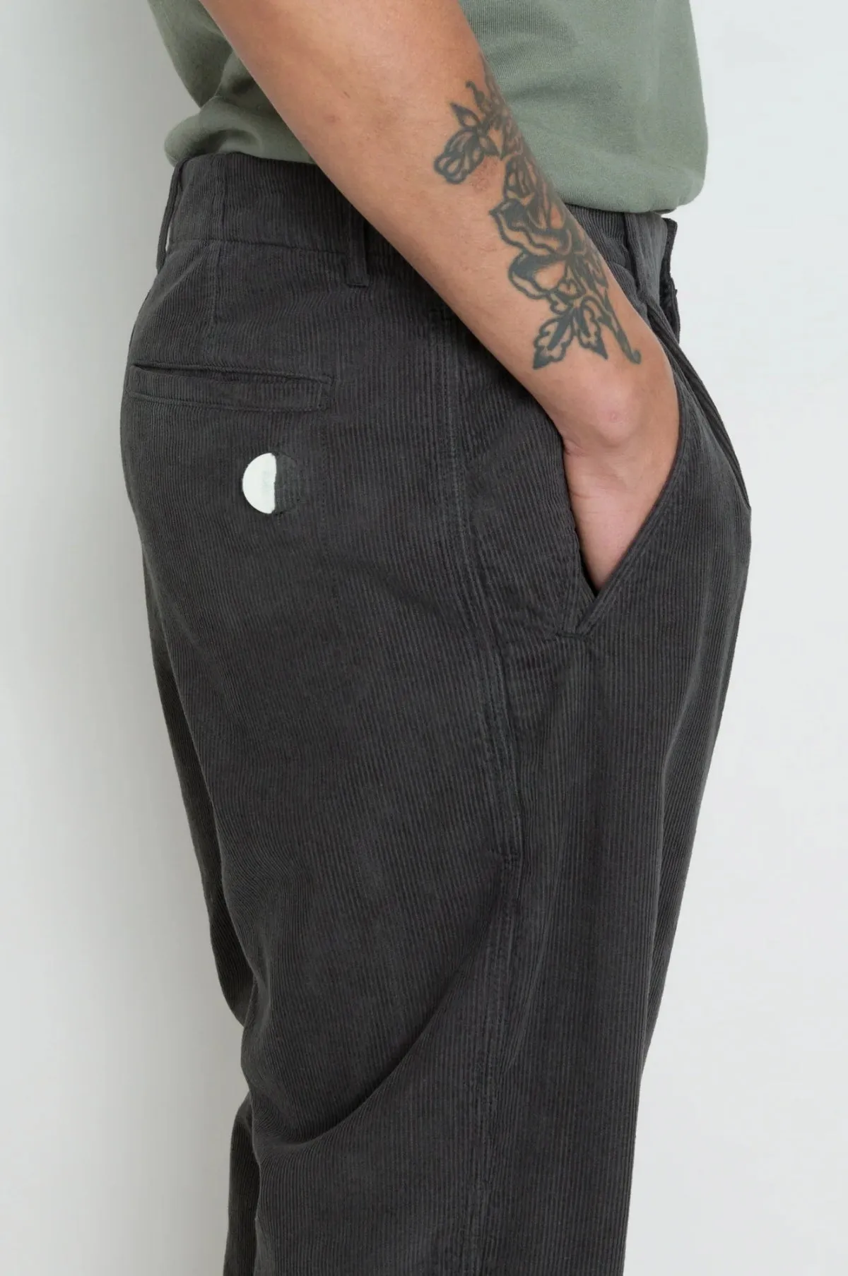 Assembly Pant Slate Cord