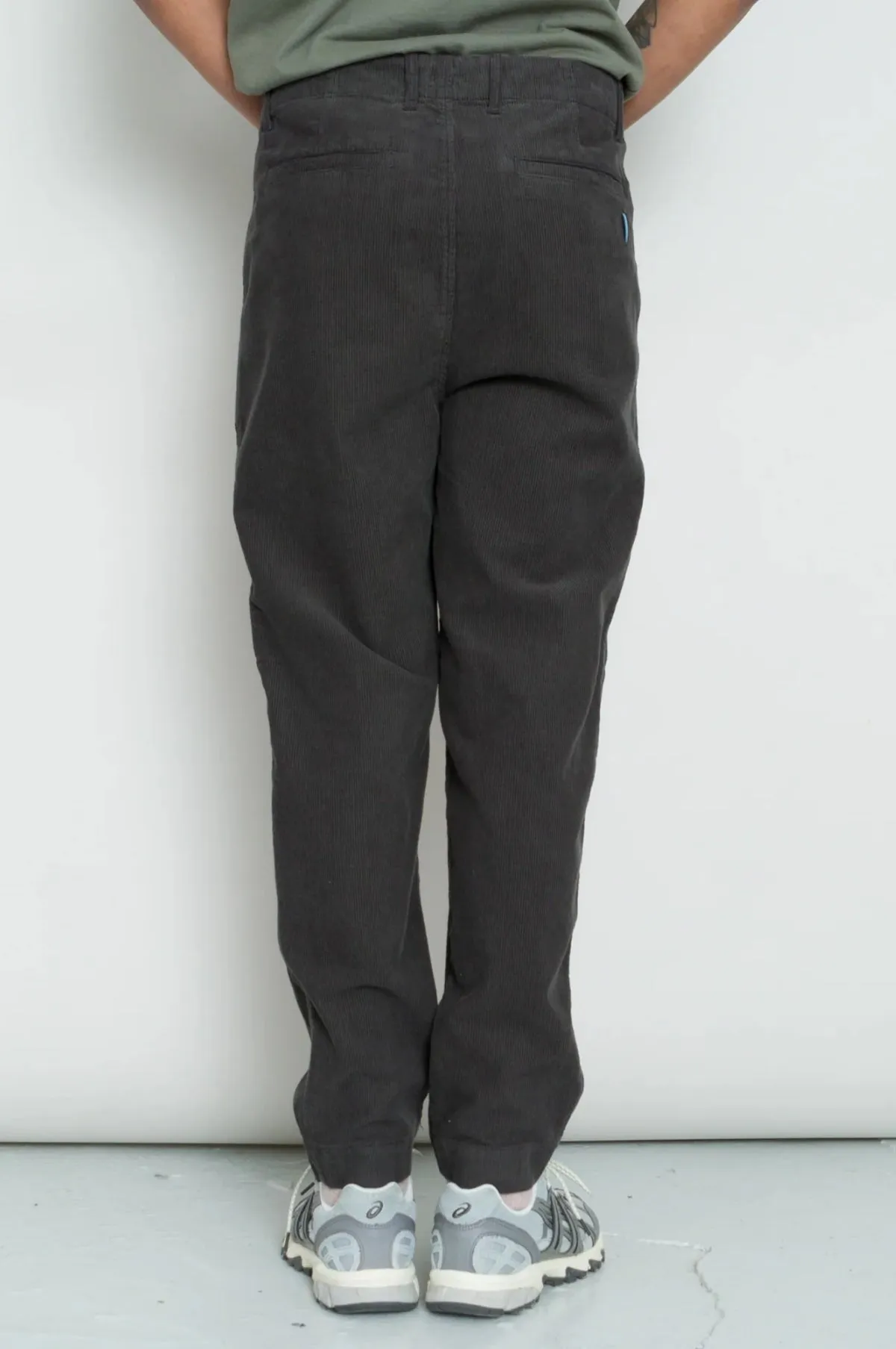 Assembly Pant Slate Cord