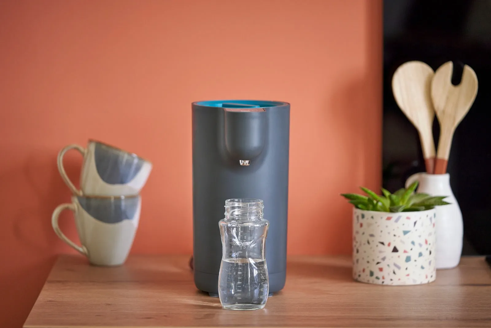 Babymoov Milky Now Smart Instant Warmer & Water Dispenser