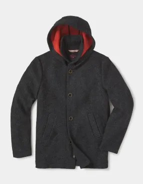 Balboa City Peacoat