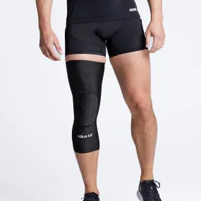 Base Core Square Padded Knee Guard