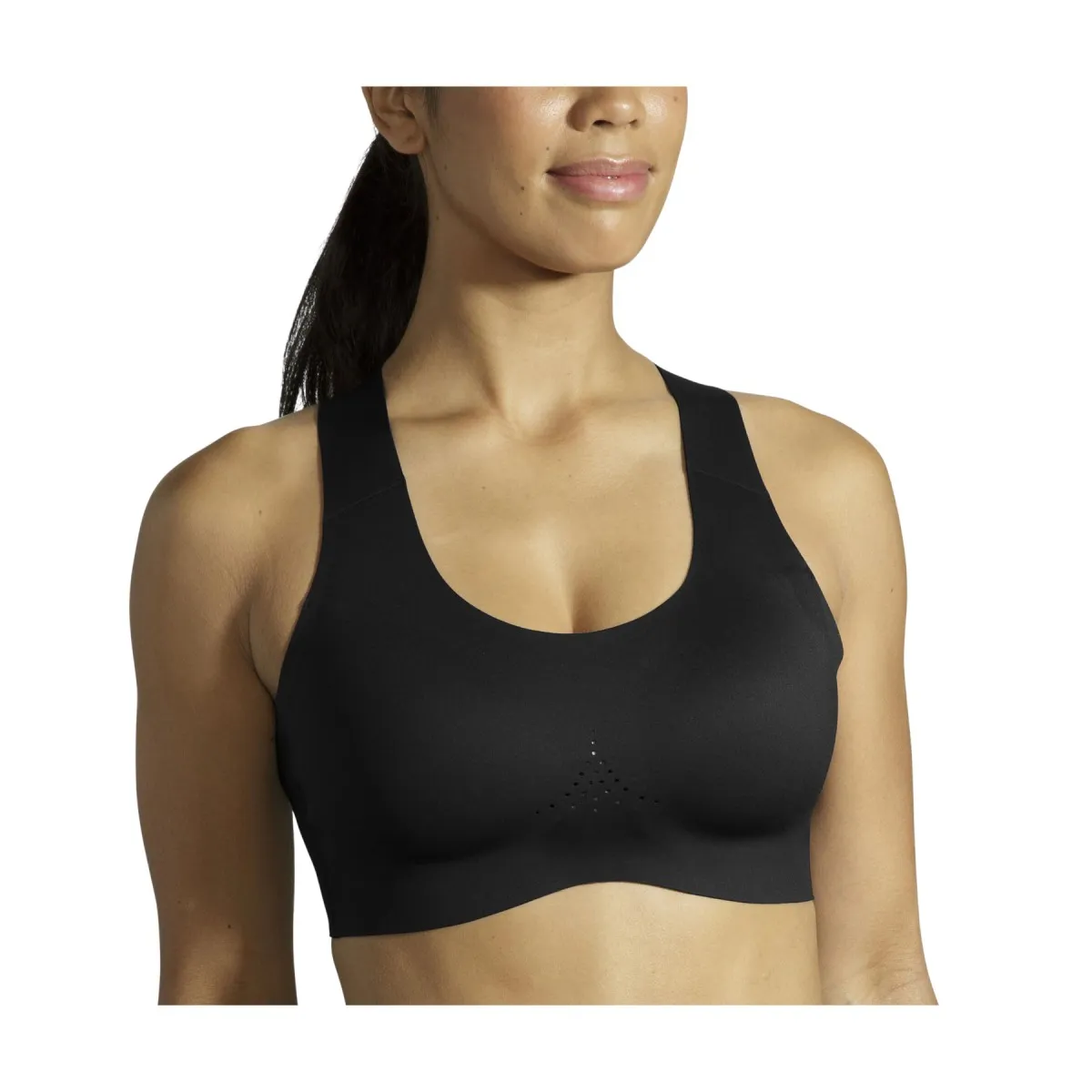 Bra Brooks Dare Crossback Run 2.0 Woman Black