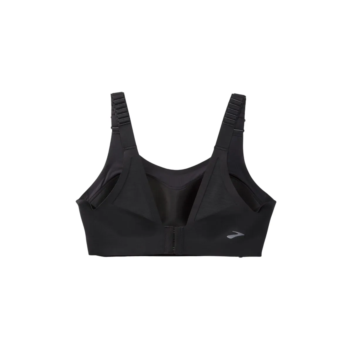 Bra Brooks Dare Scoopback Run Bra 2.0 Black Mujer