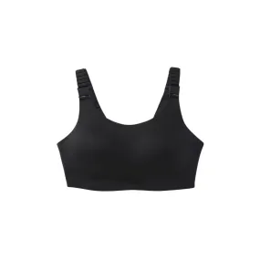 Bra Brooks Dare Scoopback Run Bra 2.0 Black Mujer