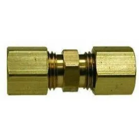 Brass Compression Union