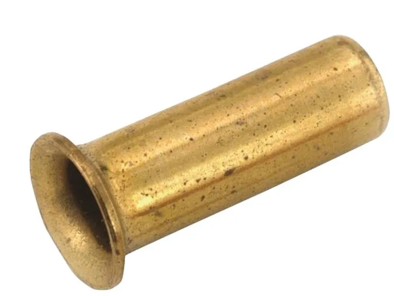 Brass Insert-delrin Sleeve 1-4