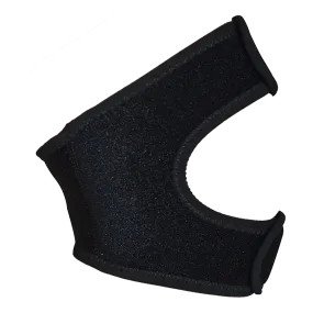 Breathable Patella Knee Brace Strap with Compression Support