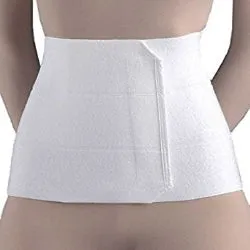 Bsn Medical Actimove Abdominal Binder Binder Abdominal 3-Panel Lgwht