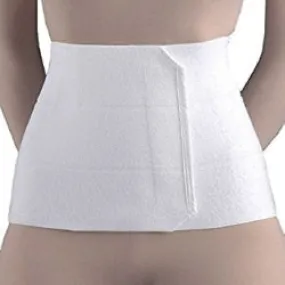 Bsn Medical Actimove Abdominal Binder Binder Abdominal 3-Panel Mdwht