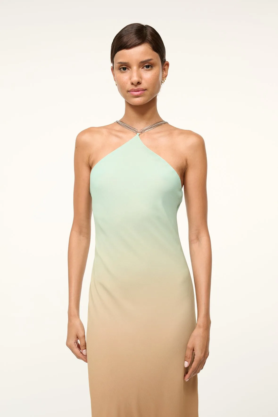 CADENCE DRESS | CARIBBEAN OMBRE