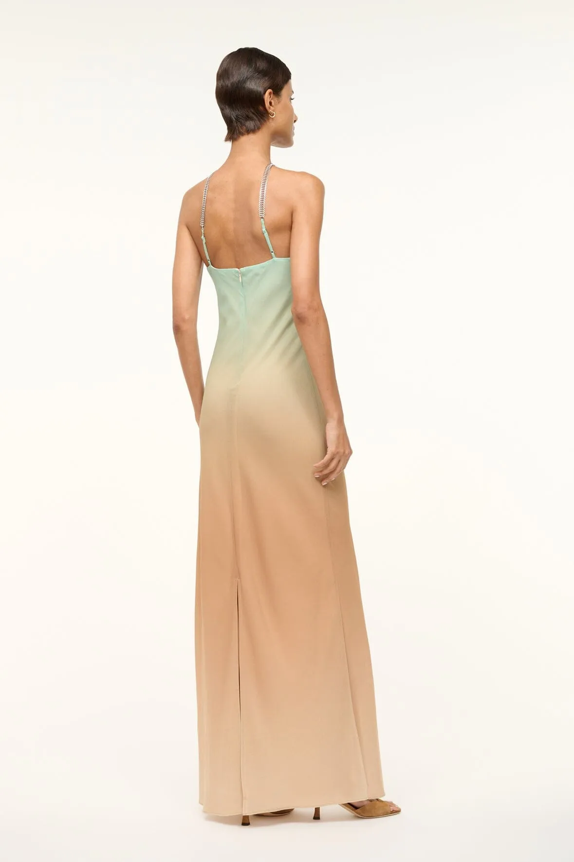 CADENCE DRESS | CARIBBEAN OMBRE