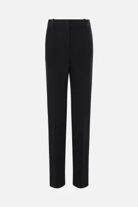 Cady Bootcut Trousers