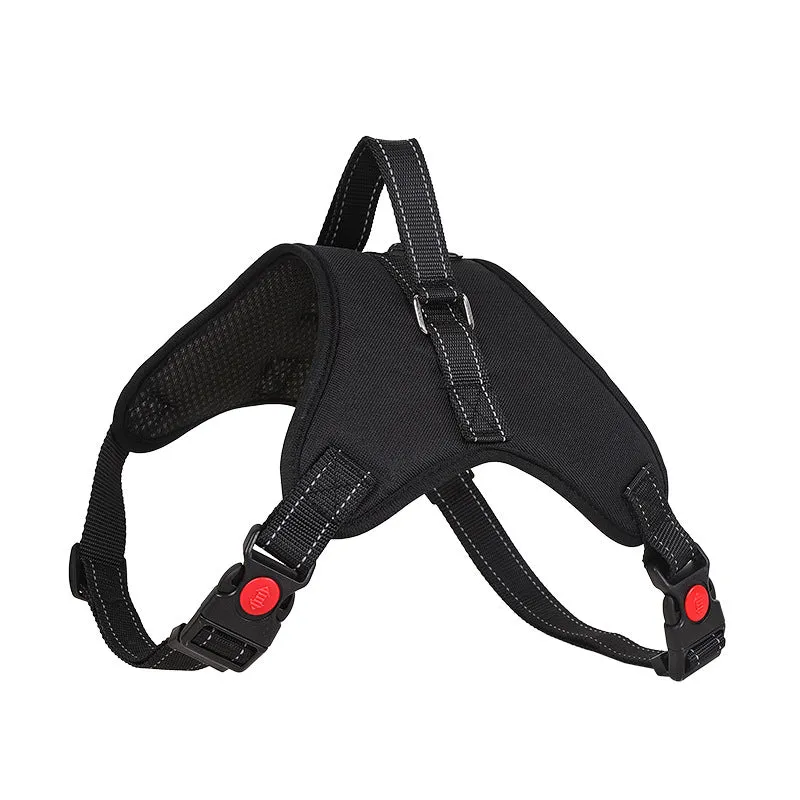 Cat And Dog Traction Rope Pet Vest Type Double Breathable