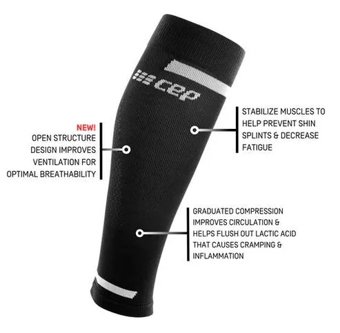 CEP Compression Calf Sleeves 4.0, Men