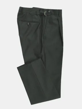 Charcoal Grey Gurkha Trouser Showroom Sample