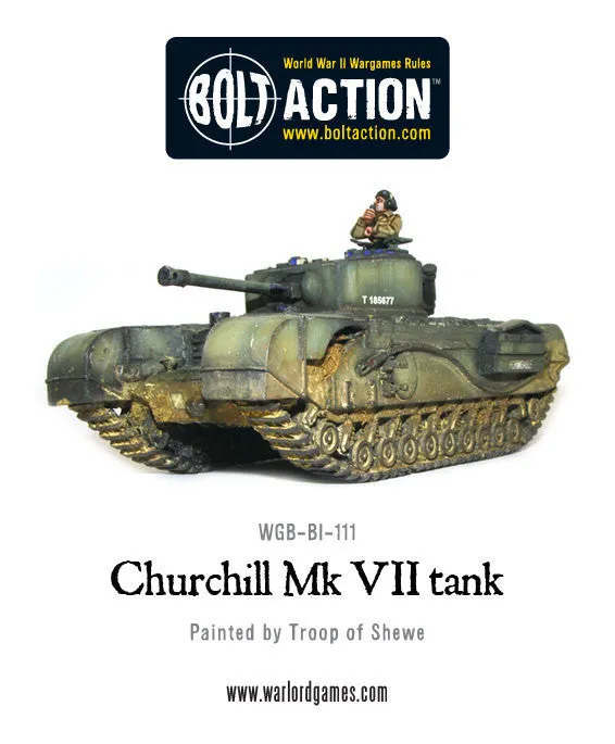 Churchill Infantry Tank