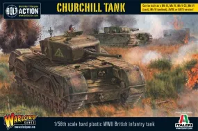 Churchill Infantry Tank