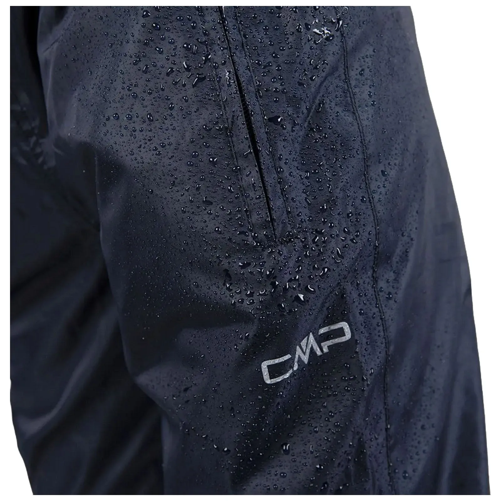 CMP Junior Packable Waterproof Trousers