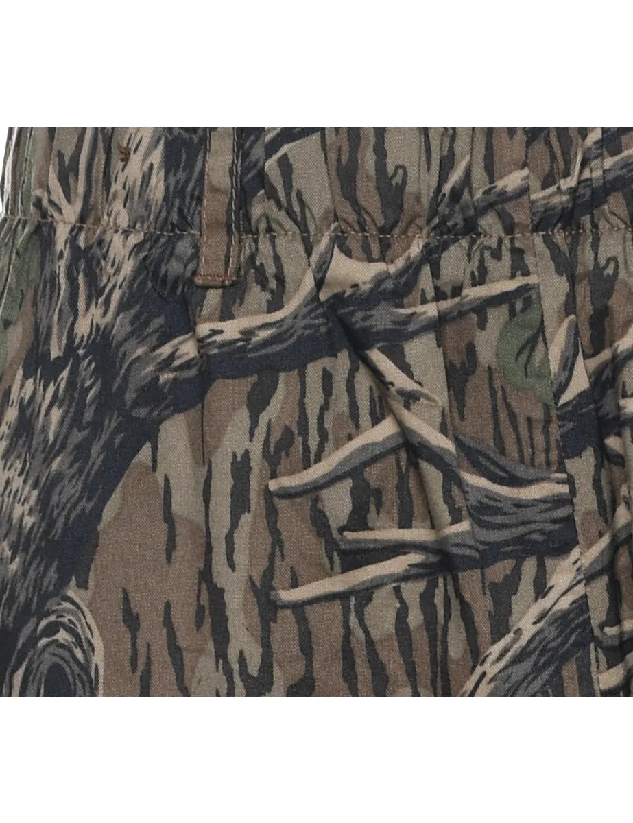 Columbia Camouflage Design Trousers - W30 L31