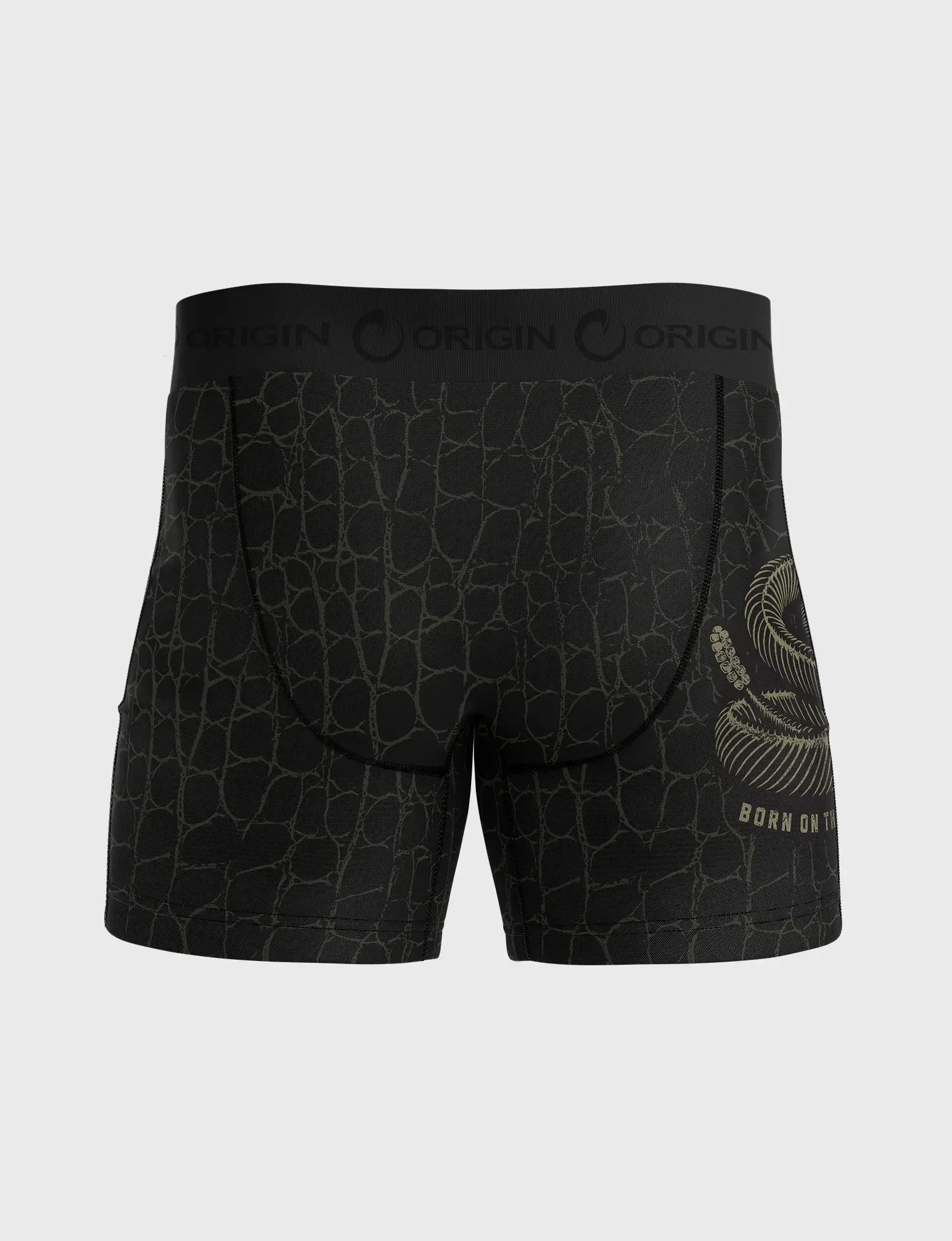 COMPRESSION SHORT 7"