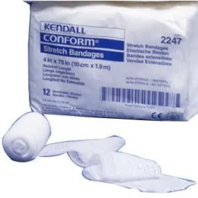 Conform Non-Sterile Stretch Bandage 6" x 75"