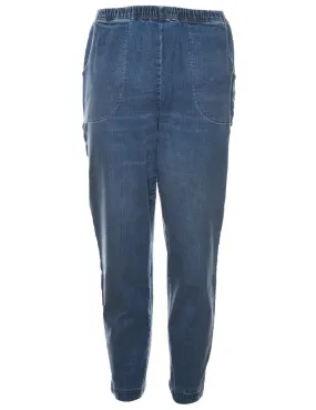 Croft & Barrow Denim Trousers - W32 L28