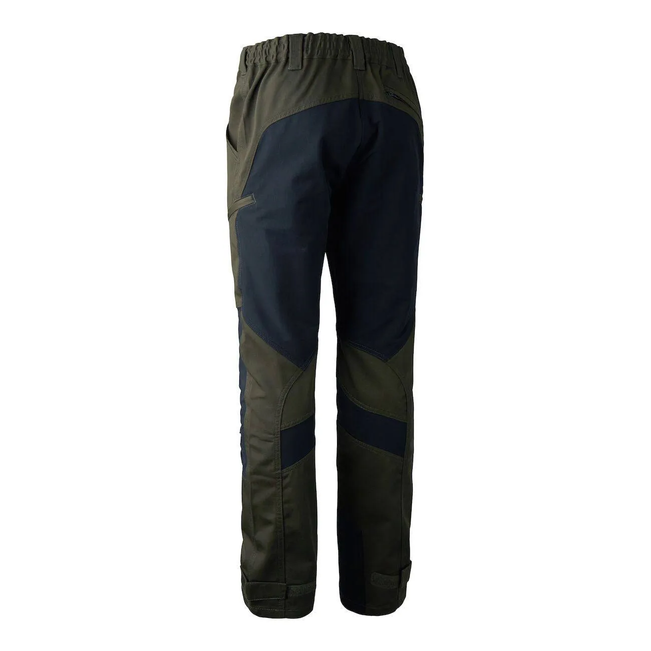 Deerhunter | Rogaland Contrast Stretch Trousers | Adventure Green