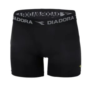 Diadora Mens Compression Half Shorts