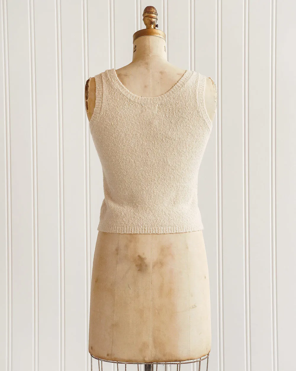 Dunes Knit Tank Top