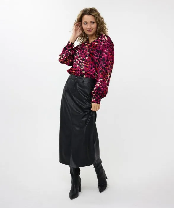 EsQualo Long Skirt