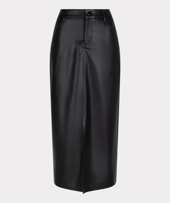 EsQualo Long Skirt