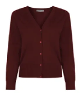 EVERSFIELD PREP PLAIN CARDIGAN