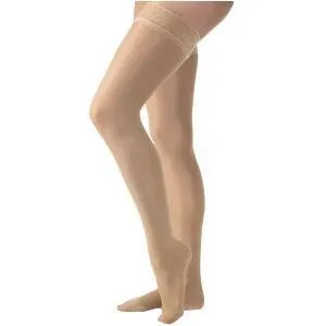 Eversheer Thigh 20-30Mm Med,Long,Clsd,Wmns,Natural