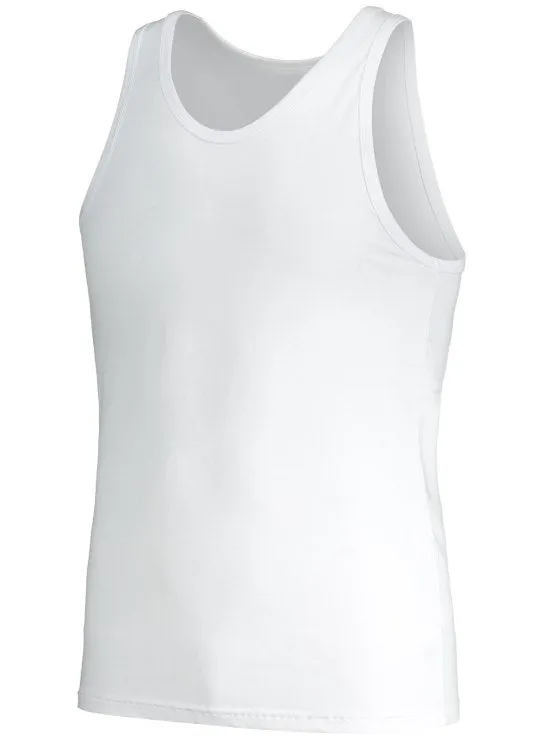 Fashion Round Neck Sporty Tank Top